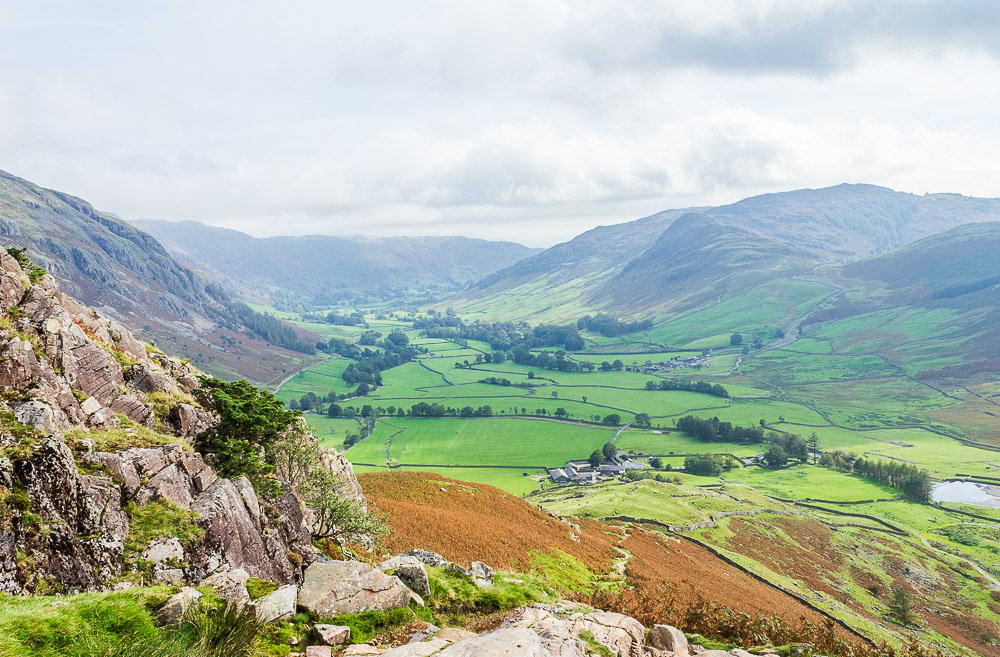 Great Langdale Great Langdale